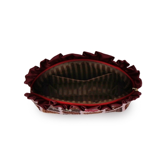 コフレドゥショコラ ポーチ FDC-257064（WEB限定）(ペールピンク