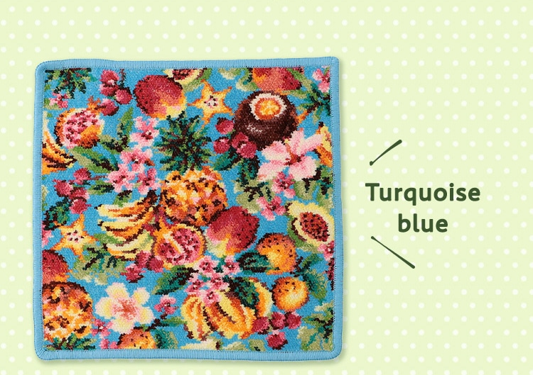 トロピカルガーデンコンテンツ｜フェイラー公式オンラインショップ FEILER