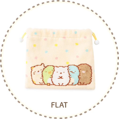 すみっコぐらしコンテンツ（通常_注意文言削除）｜フェイラー公式