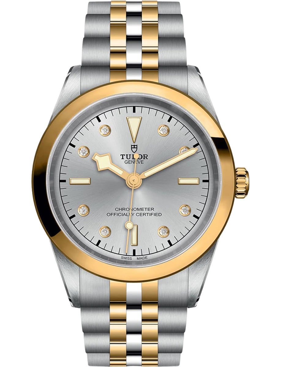 TUDOR Black Bay 31/36/39/41 Black Bay 41 S&G | Feldmar Watch Co.