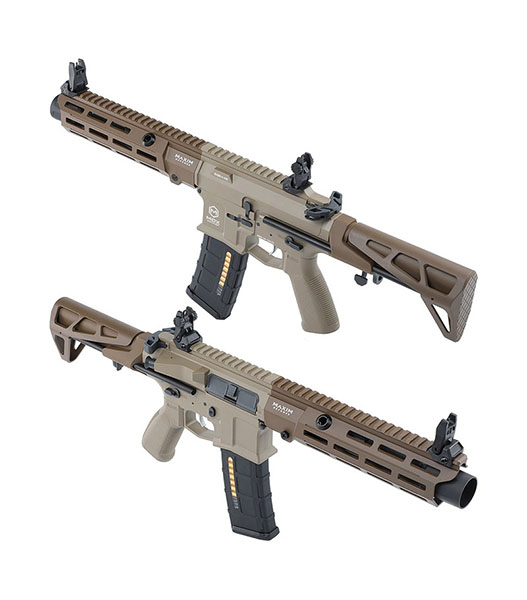 ミリタリーショップ Fellowes / Double Eagle Maxim Defense MDX:508C