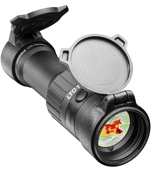 ミリタリーショップ Fellowes / Leupold LTO Tracker 2 HD Thermal Viewer
