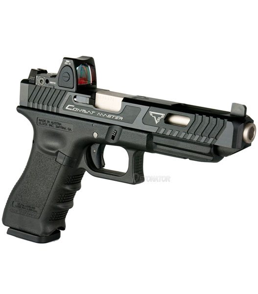 ミリタリーショップ Fellowes / DETONATOR マルイG18C用TTI Glock 34