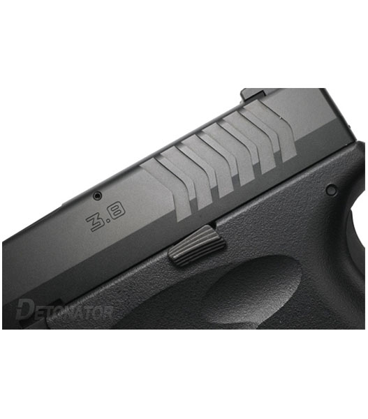 ミリタリーショップ Fellowes / セール品 DETONATOR マルイXDM用XDM3.8