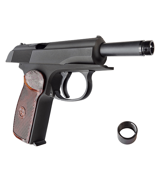 ミリタリーショップ Fellowes / BATON ハイキャパ 2011タイプ CO2