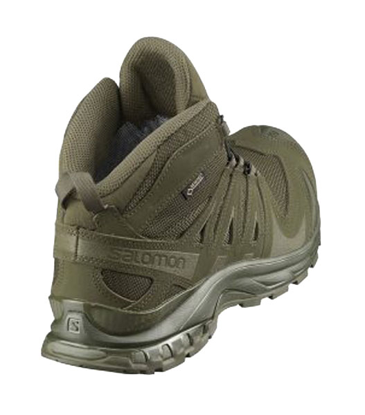 ミリタリーショップ Fellowes / SALOMON XA FORCES MID GTX Ranger