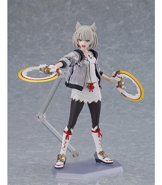 ミリタリーショップ Fellowes / グッドスマイルカンパニー figma