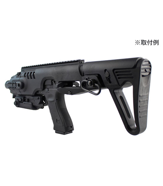 ミリタリーショップ Fellowes / COYOTE CAA RONI G1タイプ GLOCK