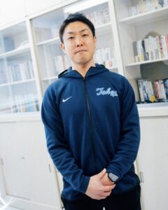 大学は社会に出る前の最後の自己形成の場」東海大男子バスケ部