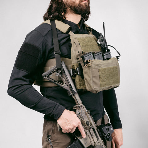 3AC Side Soft Armor – FERRO CONCEPTS