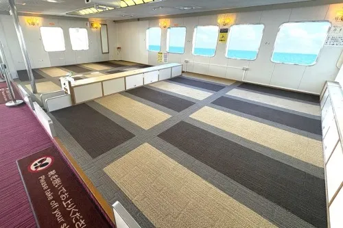 りつりん2 | 『ジャンボフェリー』公式サイト