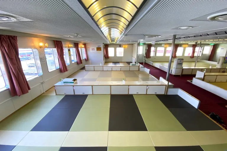 りつりん2 | 『ジャンボフェリー』公式サイト