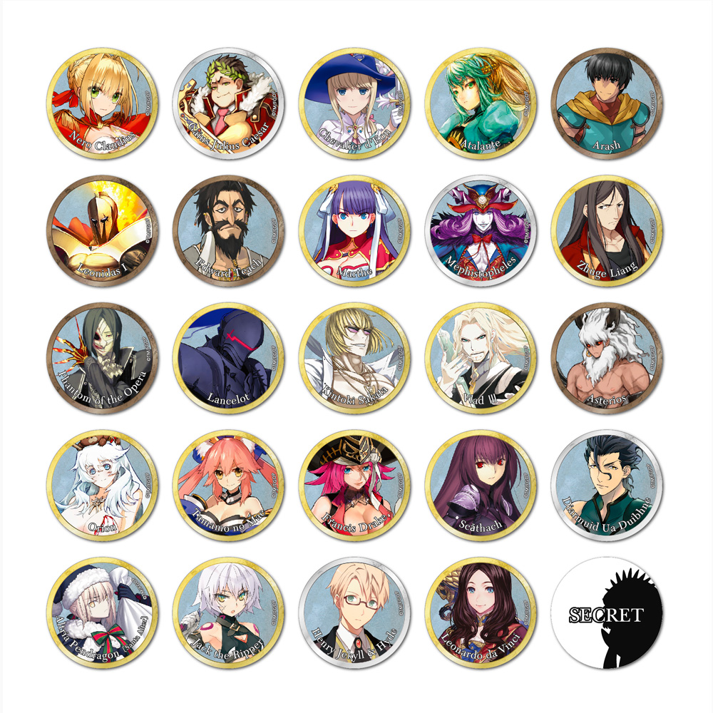 復刻：リアルガチャエリア | Fate/Grand Order Fes. 2019 ～カルデア