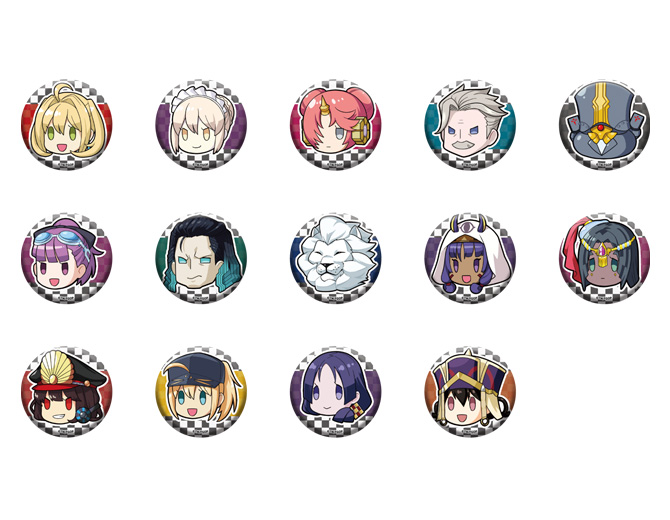 オフィシャルグッズ | Fate/Grand Order Fes. 2019 ～カルデアパーク～