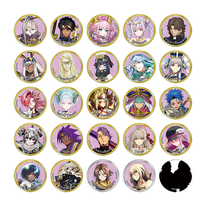 Fate/Grand Order Fes. 2024 9th Anniversary