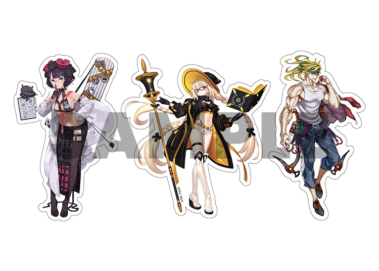 Fate/Grand Order Fes. 2024 9th Anniversary