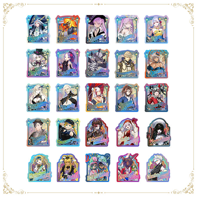 グッズ情報 | GOODS | Fate/Grand Order Fes. 2025 ～10th Anniversary～