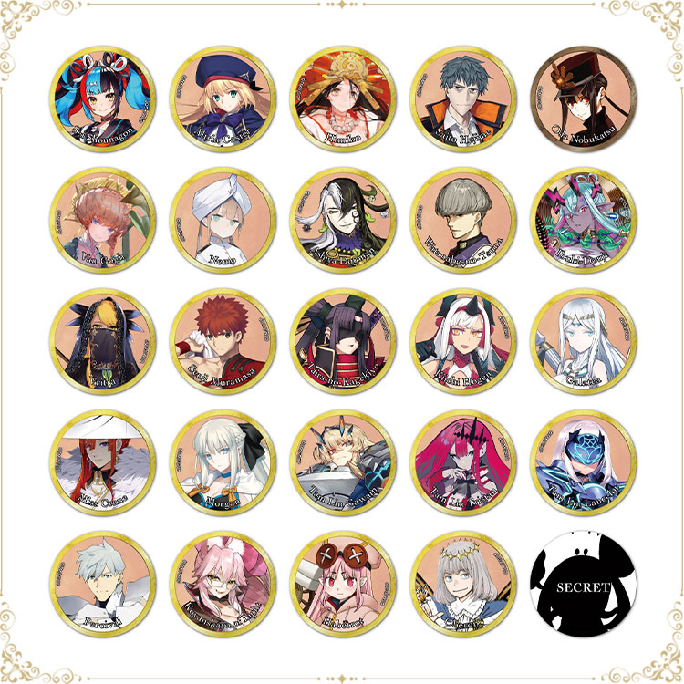 復刻：リアルガチャエリア | GOODS | Fate/Grand Order Fes. 2025