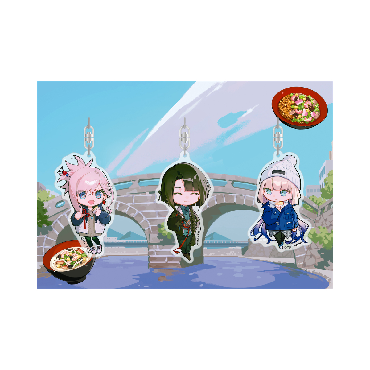 Fate/Grand Order カルデア・サテライトステーション 2026