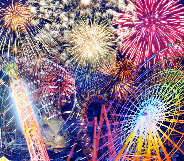 さのよいファイヤーカーニバル2019 - 「HANABITO」全国花火大会&祭り