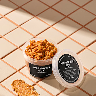 洗顔料 製造体験『オレンジフェイス』予約受付中［LUSH］ - ｜ショップ