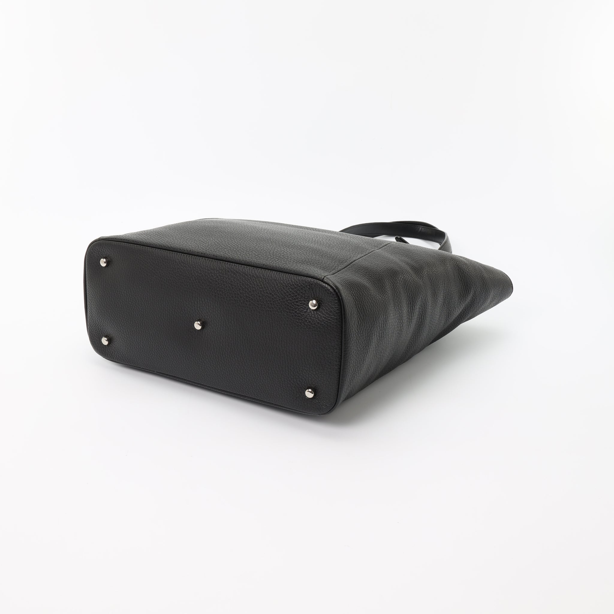 Standard Leather Tote / SO × FETIA SERIES – fetia-jp