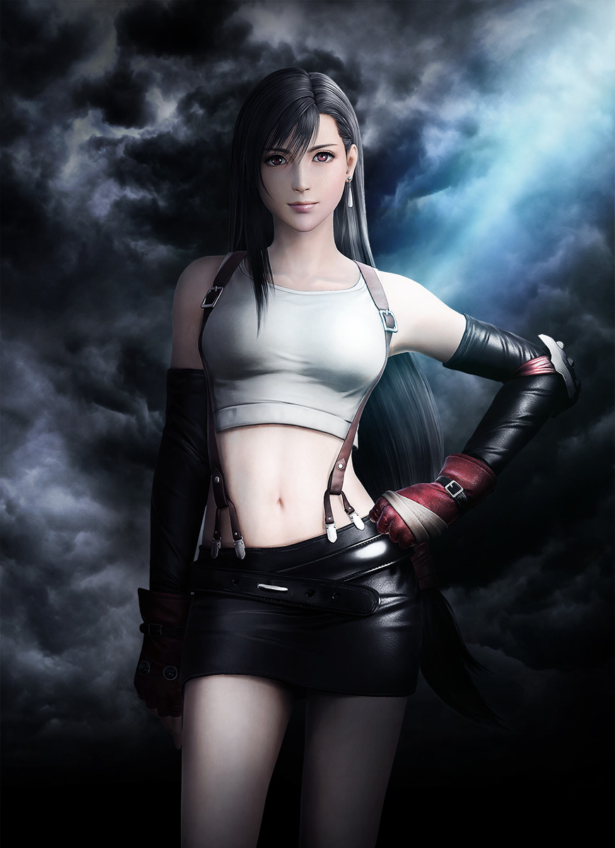 Opus XI | FF Trading Card Game