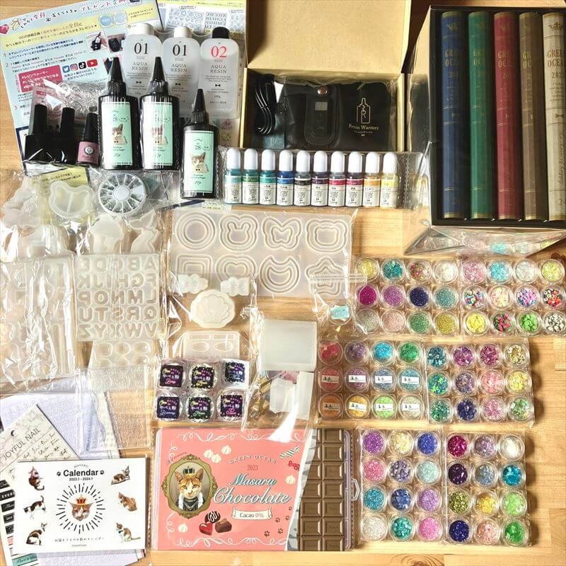 2025年】隠れ工房GreenOcean福袋の中身をネタバレするよ | フクナビ