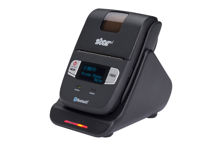 SM-L200 モバイルプリンター ｜ スター精密 感熱レシートプリンター