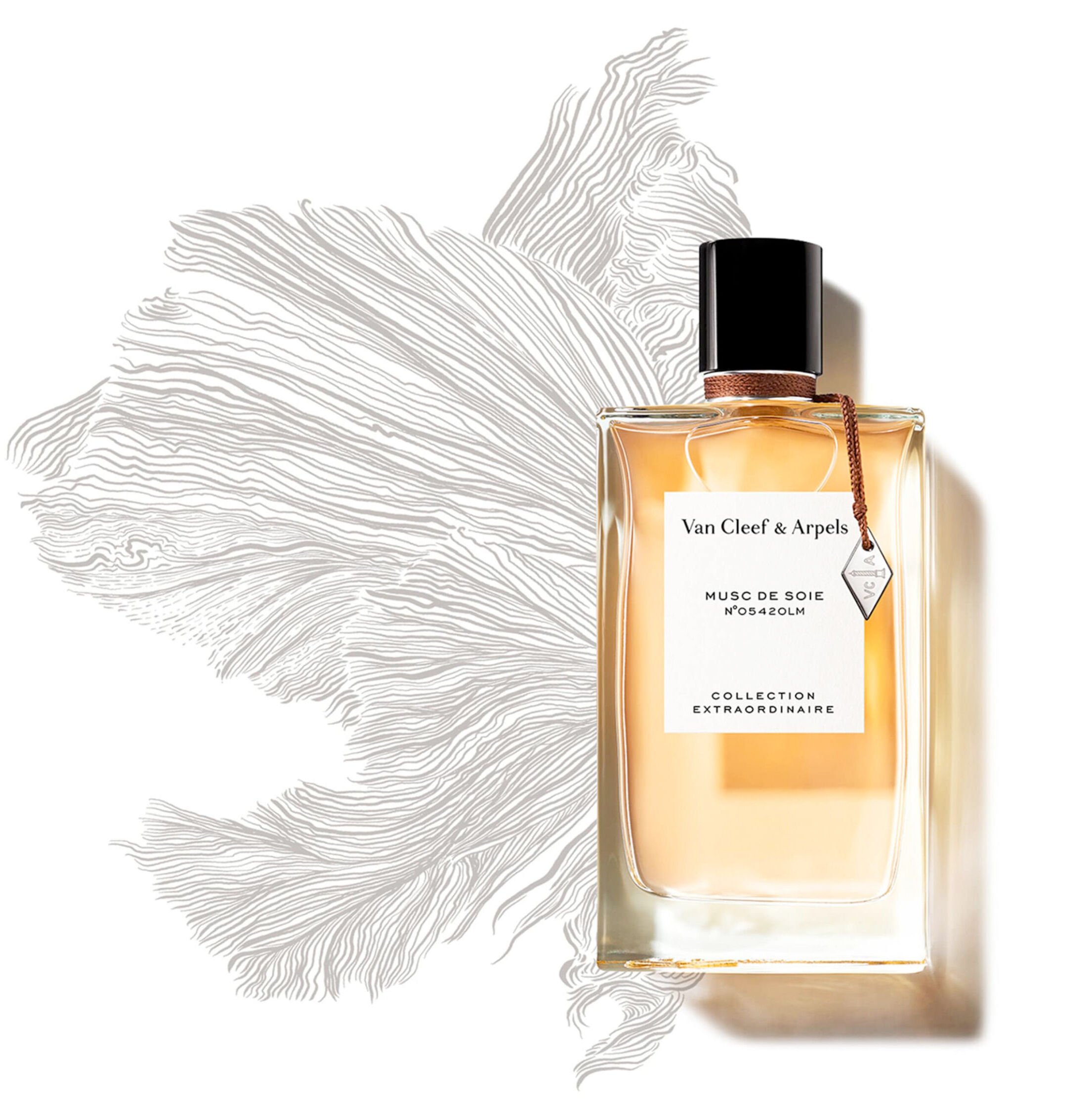 Van Cleef & Arpels Musc de Soie ~ New Fragrances
