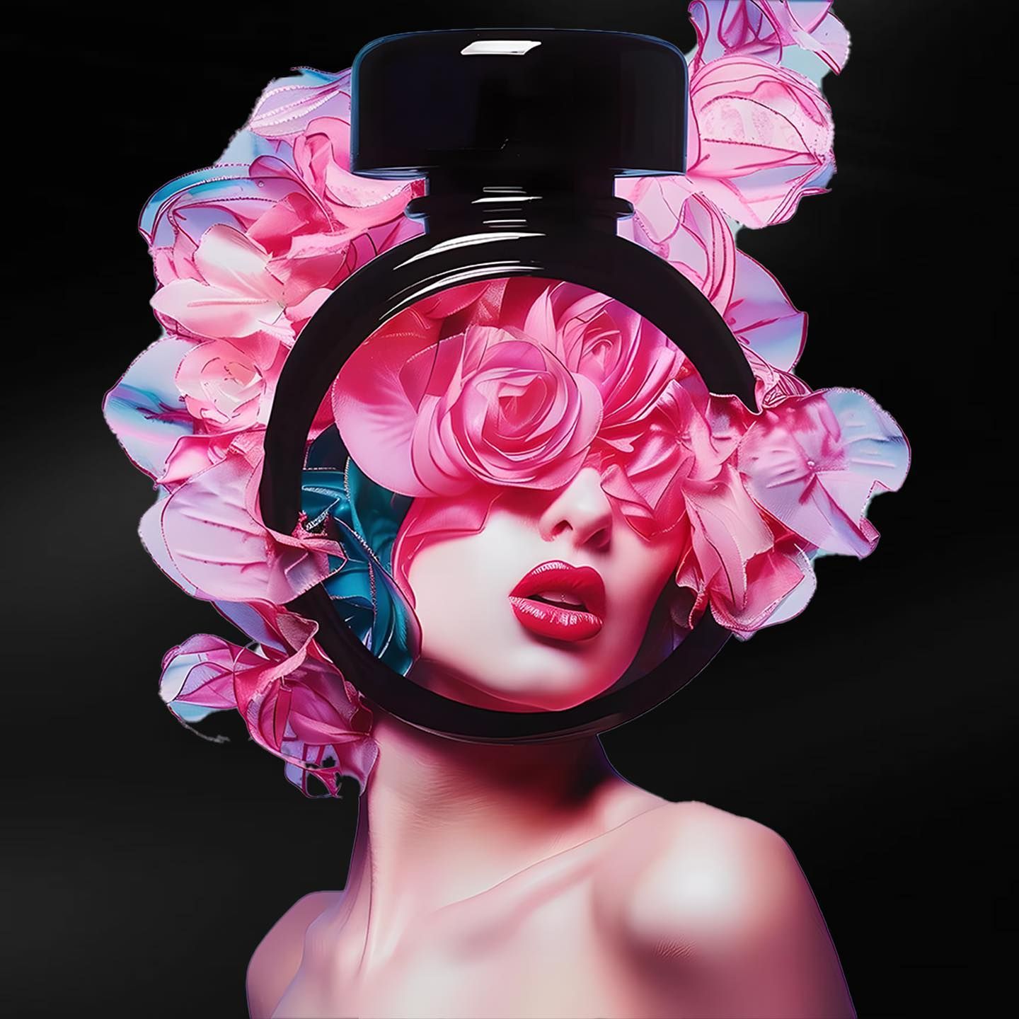 Haute Fragrance Company HFC I Wanna Be Loved By You ~ Niche Perfumery