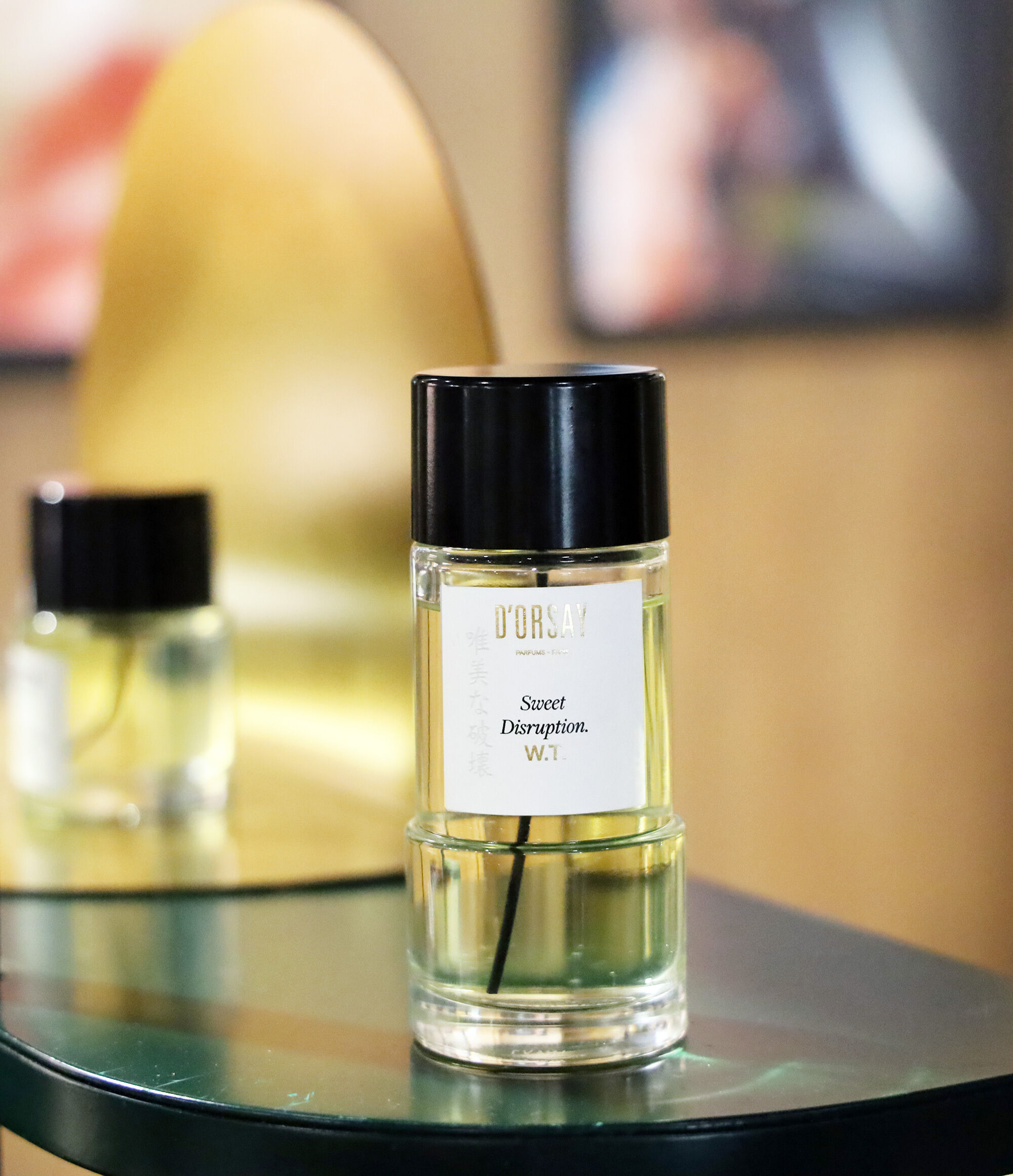 Sweet Disruption W.T. by D'Orsay ~ Fragrance Reviews