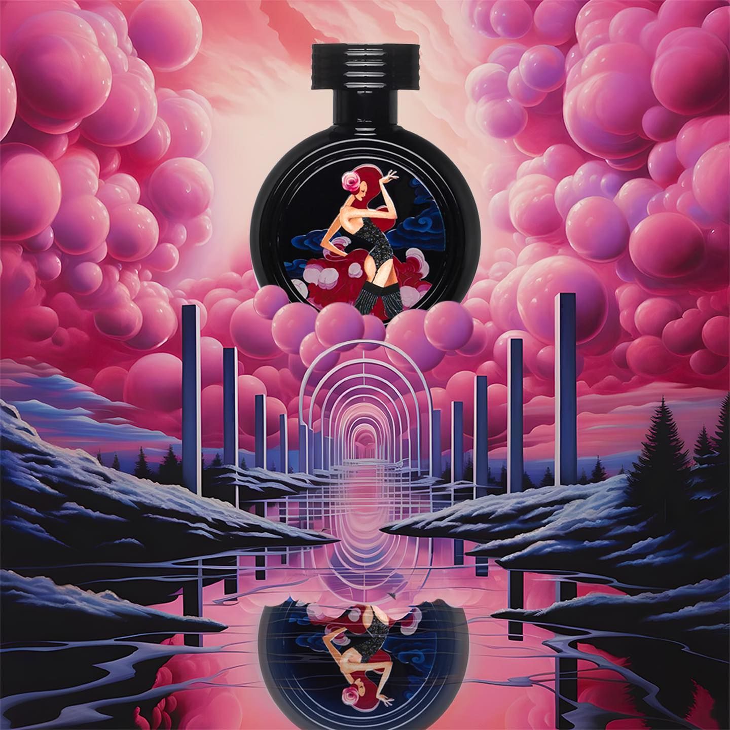 Haute Fragrance Company HFC I Wanna Be Loved By You ~ Niche Perfumery