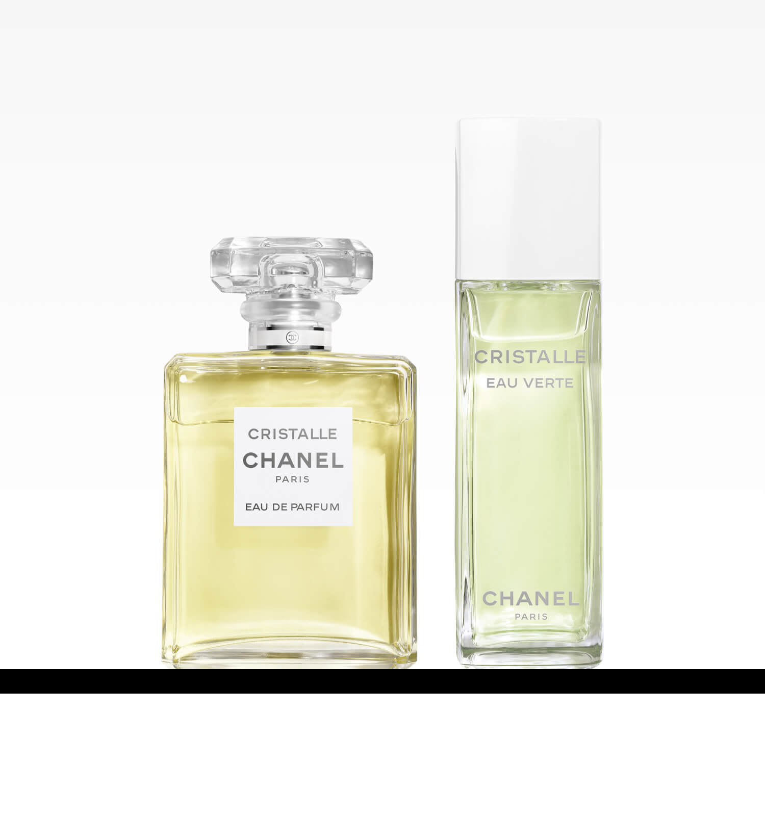 Chanel Reimagined Cristalle Eau de Parfum: Still Iconic Floral