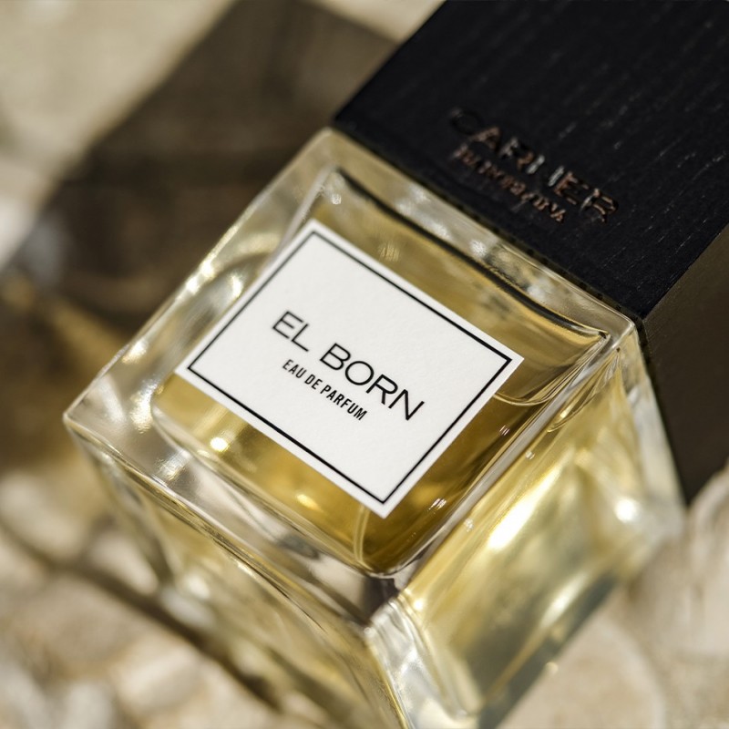 El Born Carner Barcelona: Sweet Like a Vacation ~ Fragrance Reviews