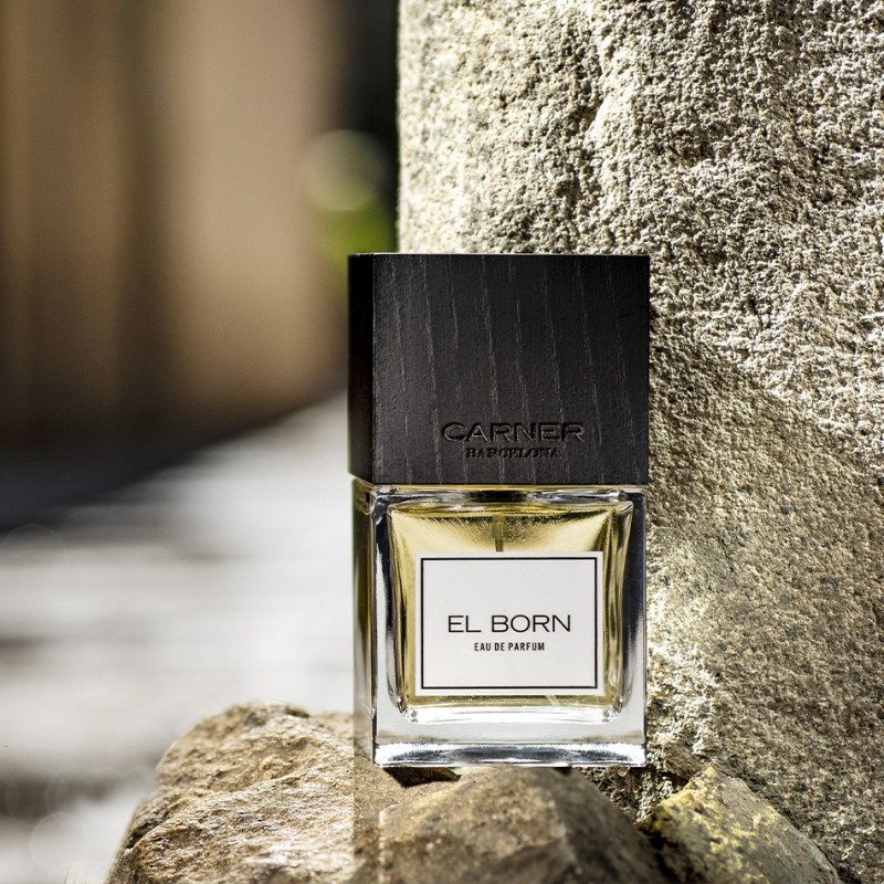 El Born Carner Barcelona: Sweet Like a Vacation ~ Fragrance Reviews