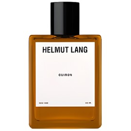 Cuiron (2014) Helmut Lang perfume - a fragrance for women and men 2014