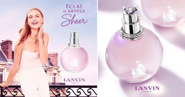 香水(女性用) ECLAT D'ARPEGE So Cute Lanvin Eclat d'Arpege So Cute