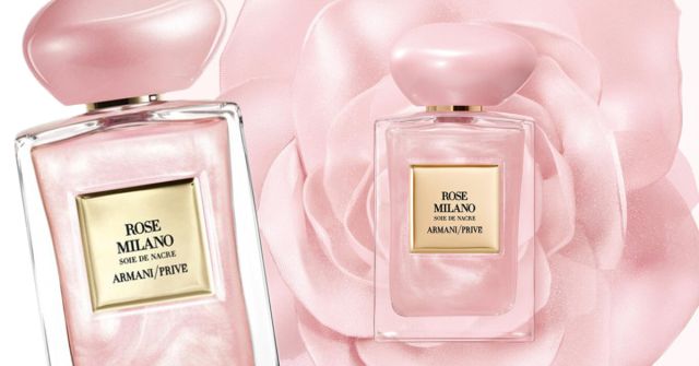 Rose Milano Giorgio Armani 香水- 一款2020年女用香水