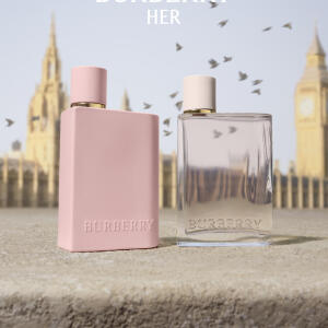 Burberry Her Parfum Burberry 香水- 一款2025年新的女用香水
