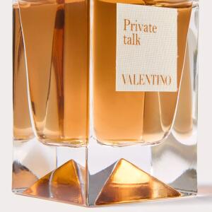Private Talk Valentino perfume - a novo fragrância Compartilhável 2024