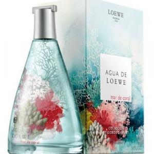 Agua de Loewe Mar de Coral Loewe perfume - a fragrance for women