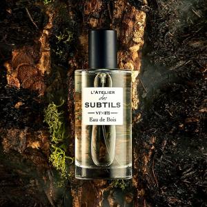 L'Atelier des Subtils Eau de Bois VTxBTS perfume - a fragrance for