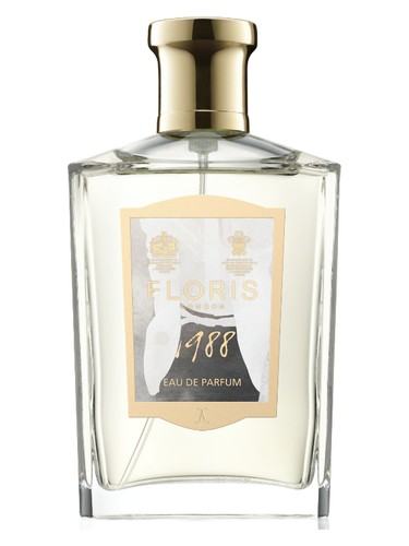 1988 Floris 香水- 一款2016年中性香水
