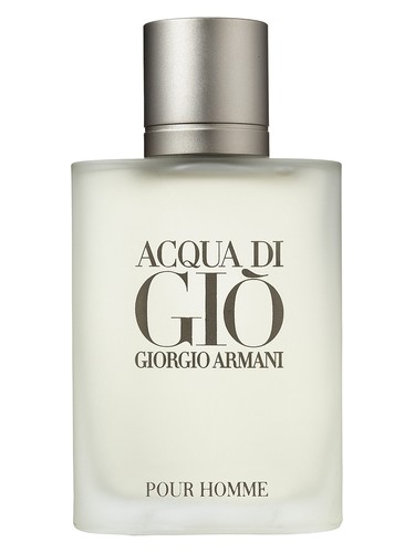 Acqua di Gio Giorgio Armani 古龙水- 一款1996年男用香水