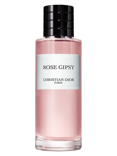 Rose Gipsy Dior 香水- 一款2018年中性香水