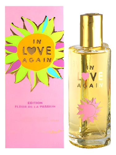In Love Again Edition Fleur De La Passion Yves Saint Laurent