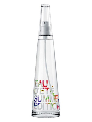 L'eau d'Issey Eau D'Ete Summer Edition Issey Miyake perfume - a