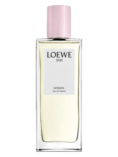 Loewe 001 Woman EDT Special Edition Loewe 香水- 一款2020年女用香水