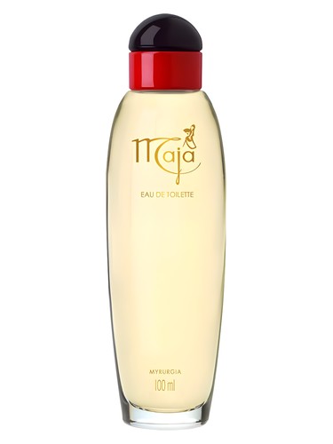 Maja Myrurgia perfume - a fragrance for women 1921